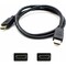 Add-On AddOn Bulk 5 Pack 35ft (10.7M) HDMI to HDMI 1.3 Cable - Male to Male HDMI2HDMI35F-5PK - alternate 1